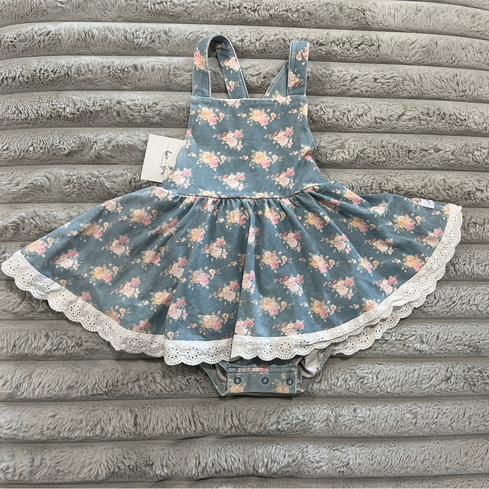 4T New with Tags Love and Grow Romper